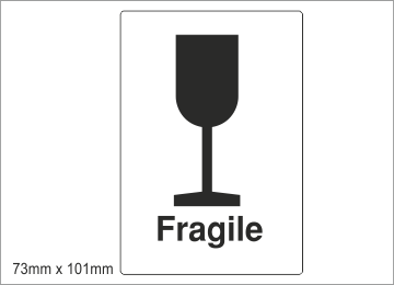 FRAGILE - REF.00340